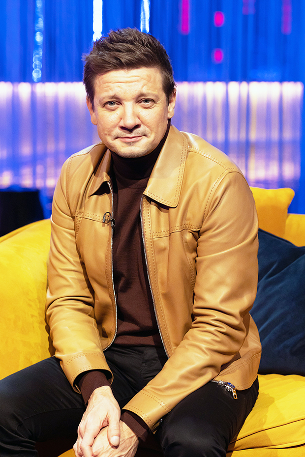 Jeremy Renner