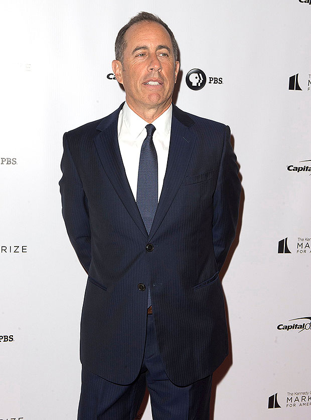 Jerry Seinfeld