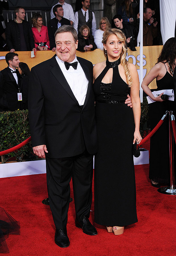 John Goodman, Molly Evangeline