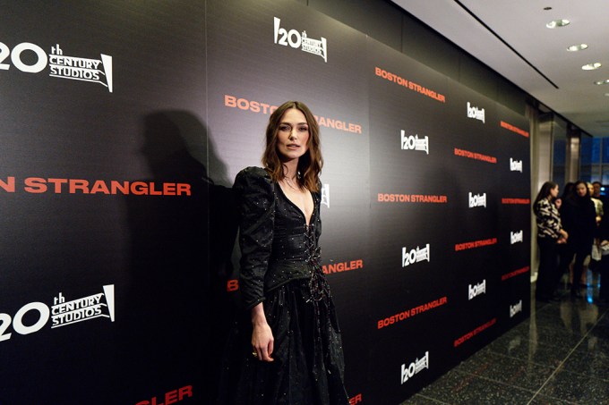 Keira Knightley
