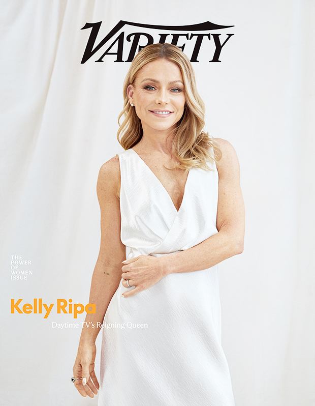 Kelly Ripa