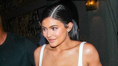 kylie gym routine