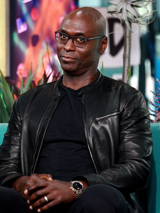 Lance Reddick