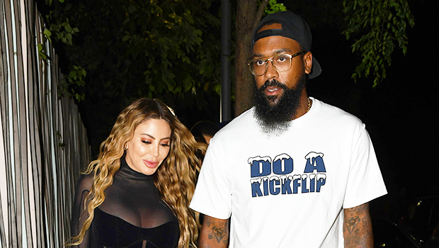 Larsa Pippen Marcus Jordan