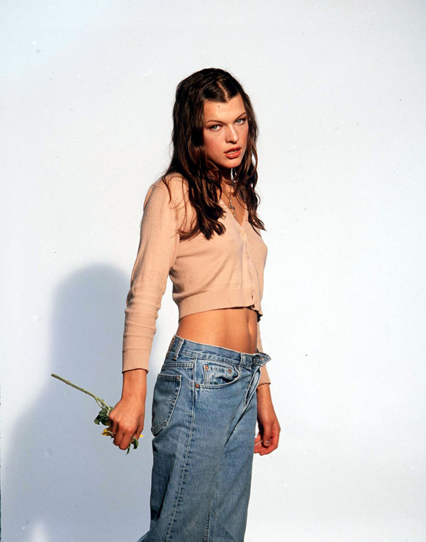 Milla Jovovich