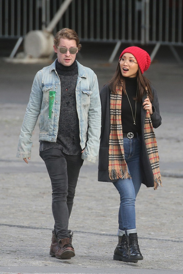 macaulay culkin brenda song