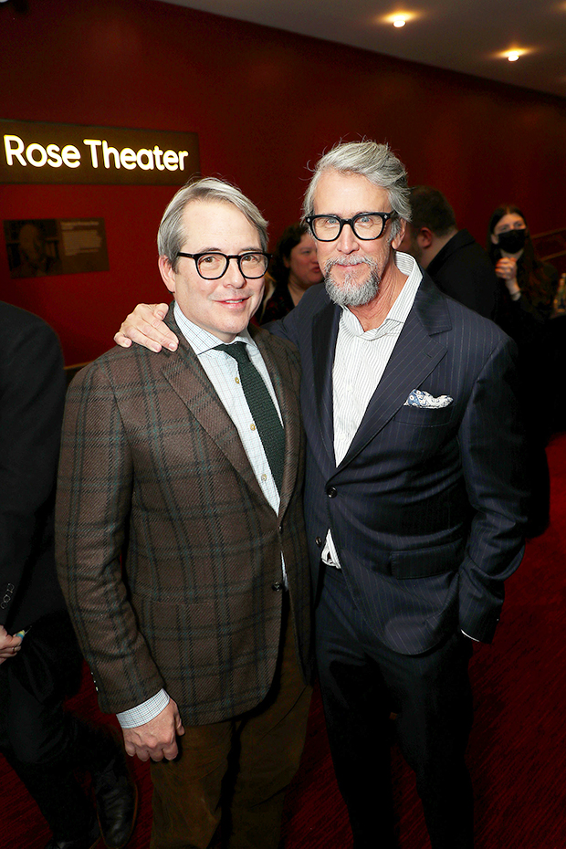 Mtthew Broderick Alan Ruck