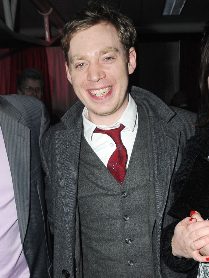 Andrew Lloyd Webber’s Son Nicholas