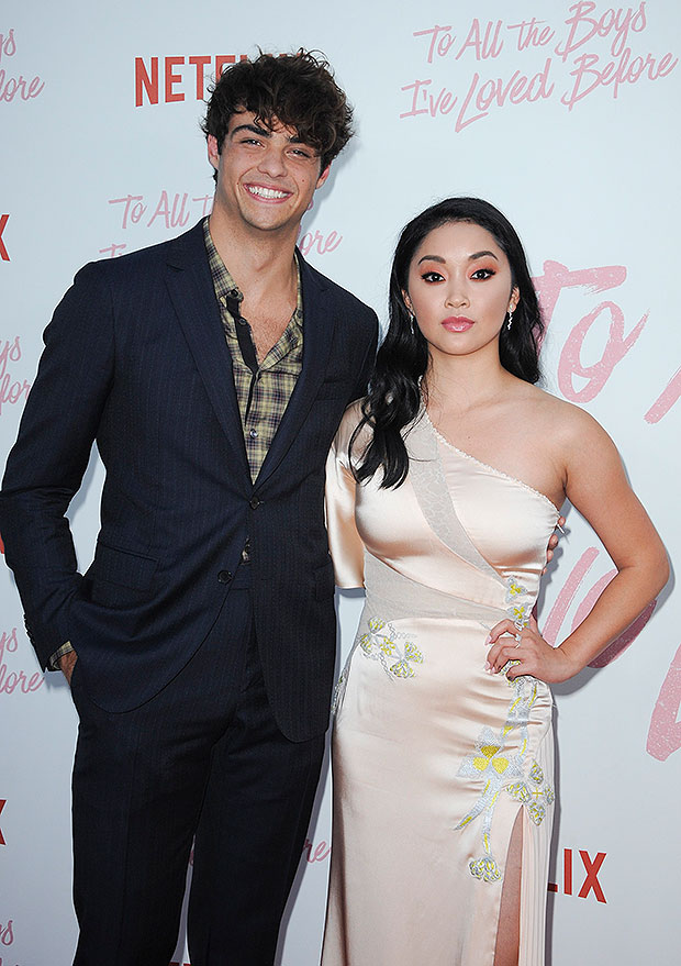 Noah Centineo, Lana Condor