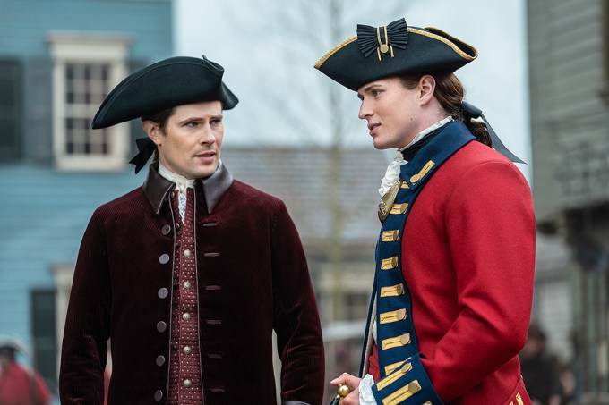 David Berry & Charles Vandevaart