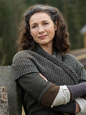 Caitriona Balfe