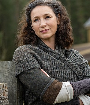 Caitriona Balfe