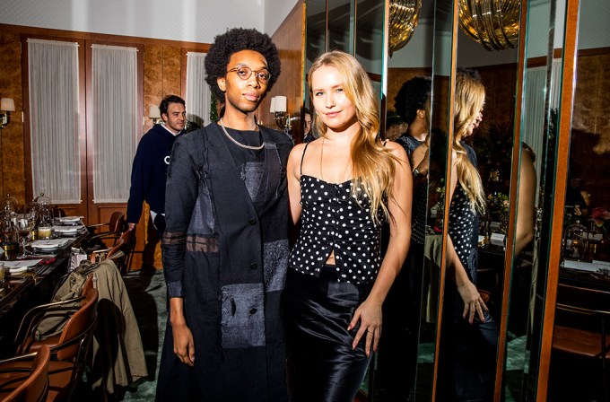 Sailor Brinkley Cook & Parker Kit Hill