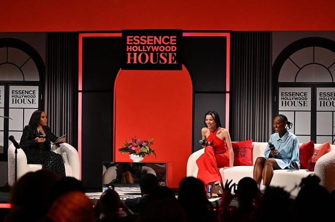ESSENCE Hollywood House