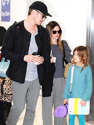 Hayden Christensen, Rachel Bilson, Briar Rose