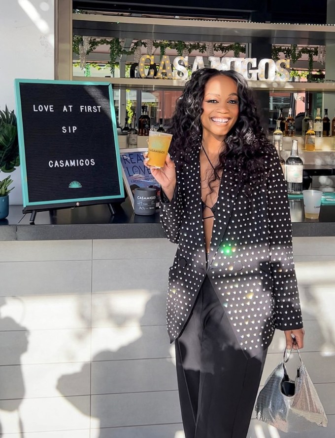 Rachel Lindsay