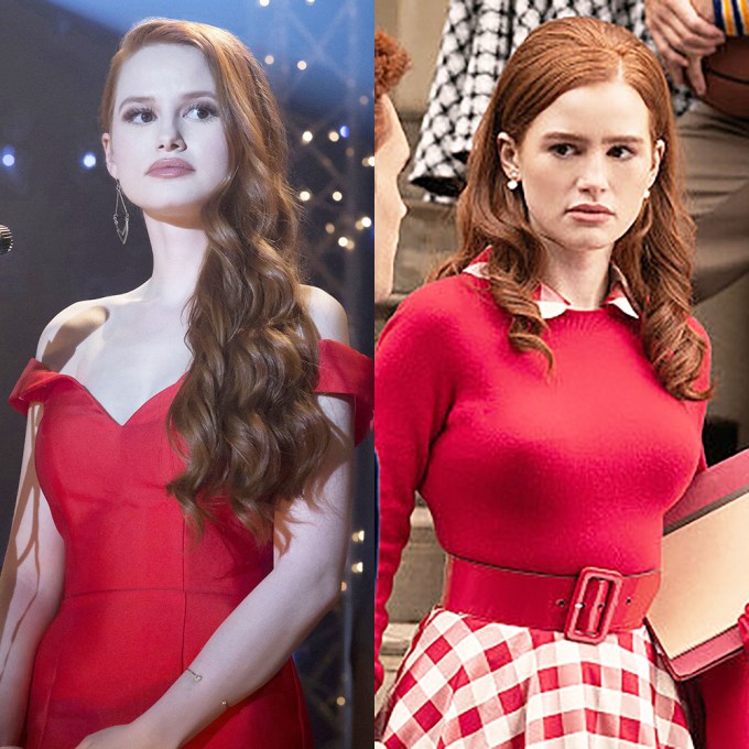 Madelaine Petsch As Cheryl Blossom