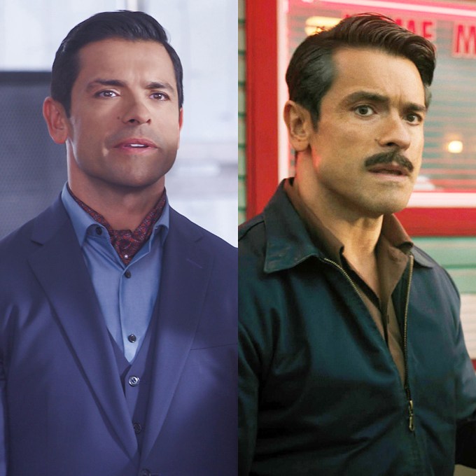 Mark Consuelos As Hiram Lodge