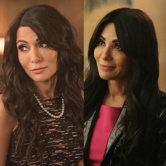 Marisol Nichols As Hermione Lodge