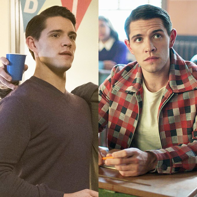 Casey Cott As Kevin Keller