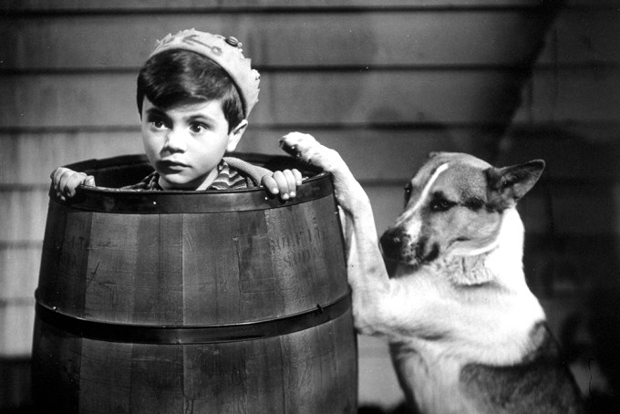 Robert Blake As A Child Actor