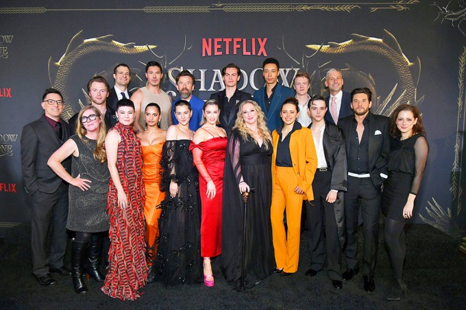 SHADOW AND BONE Season 2 Premiere