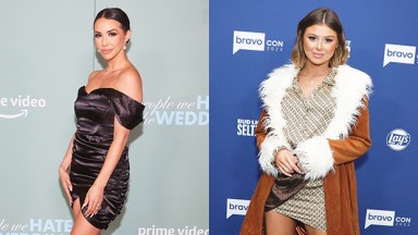 Scheana Shay Raquel Leviss