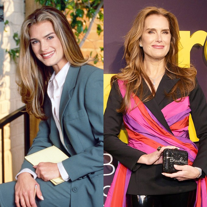 Brooke Shields