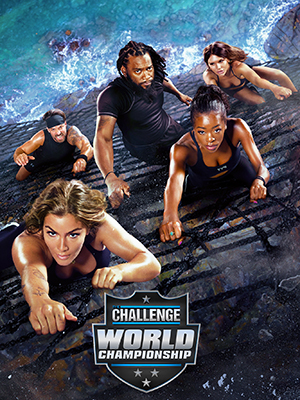 The Challenge World Championship, streaming on Paramount + in 2023.