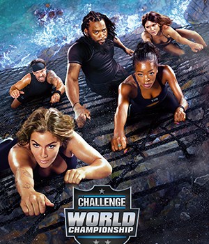 The Challenge World Championship, streaming on Paramount + in 2023.