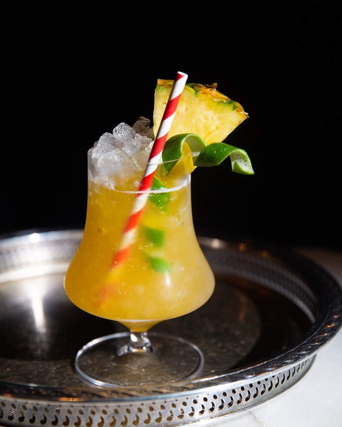 The Friendly Sour