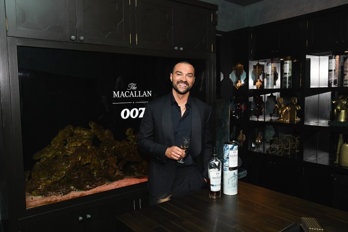 The Macallan x James Bond: Project Liquid Gold