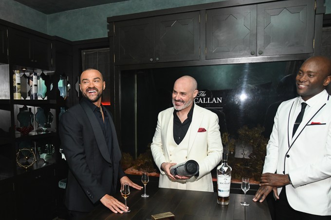 The Macallan x James Bond: Project Liquid Gold