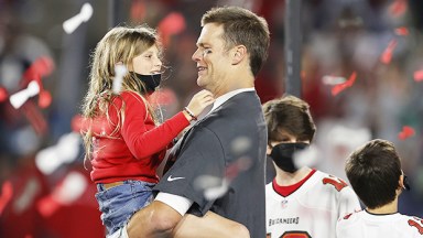 Tom Brady daughter Vivian