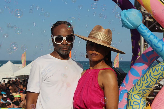BILLY PORTER AND BRAVO TV STARS JOIN WINTER PARTY FEST IN MIAMI TO SUPPORT THE NATIONAL LGBTQ TASK FORCE