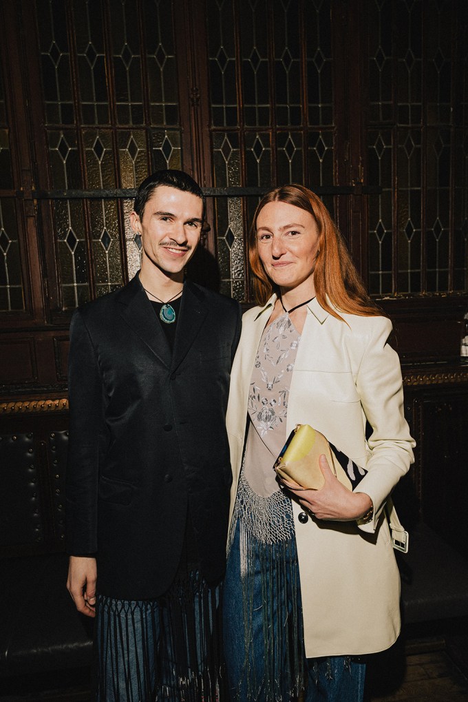 Conner Ives & Elza Wandler