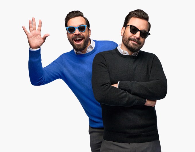 Jimmy Fallon for Warby Parker