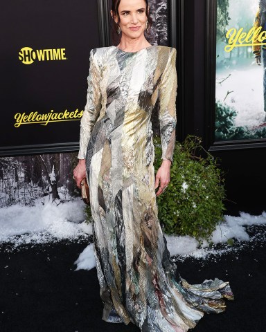 Juliette Lewis
'Yellowjackets' TV Series premiere, Los Angeles, California, USA - 22 Mar 2023