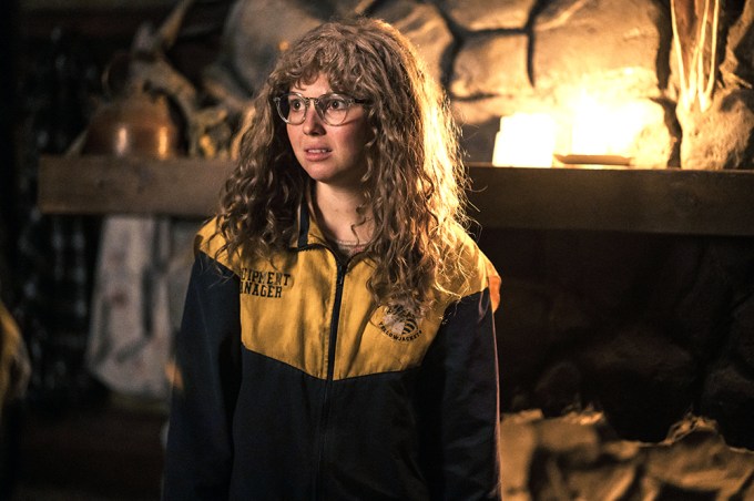 Samantha Hanratty As Teen Misty In Season 2