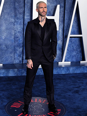 Adam Levine