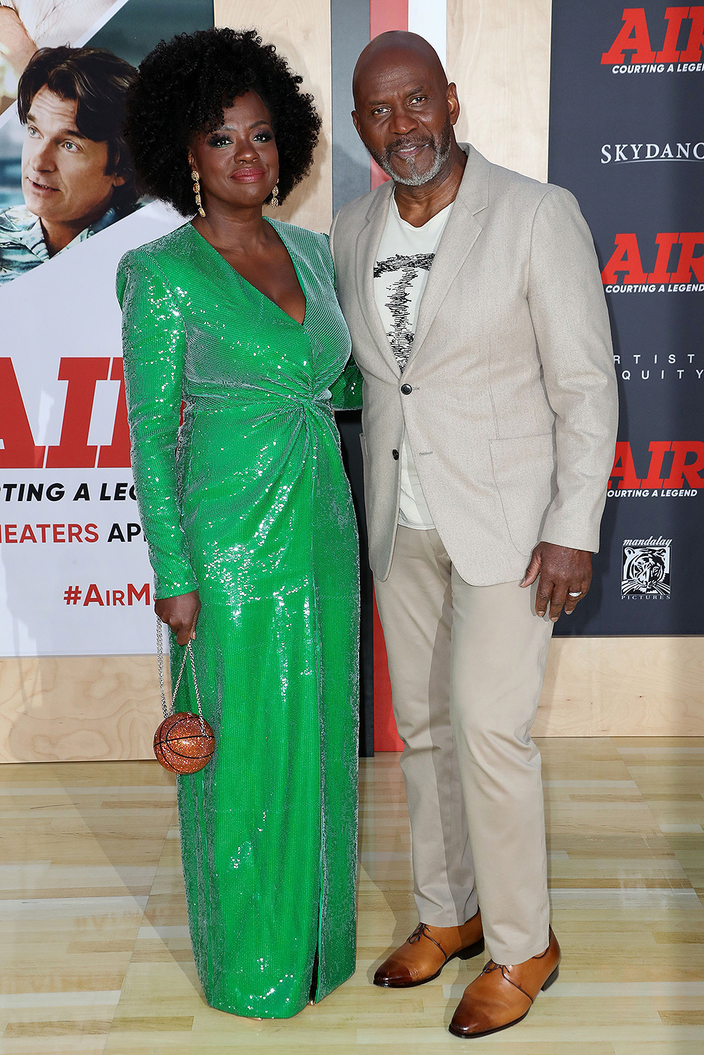 'Air' film premiere, Los Angeles, California, USA - 27 Mar 2023