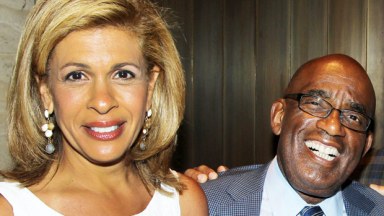 Hoda Kotb Al Roker