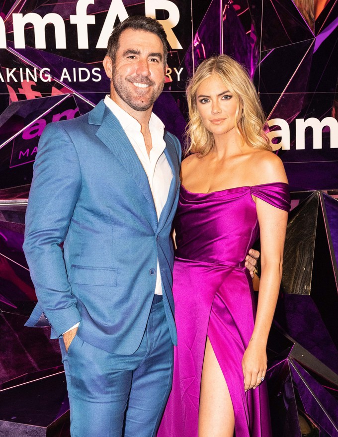 Kate Upton & Justin Verlander