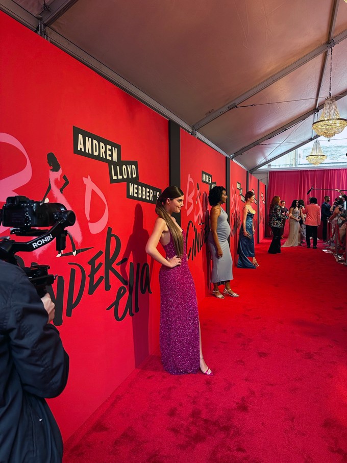 ‘Bad Cinderella’ Red Carpet