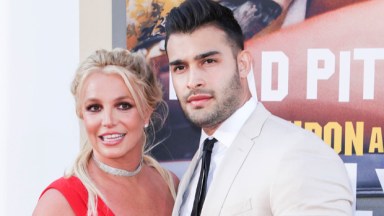britney spears, sam asghari