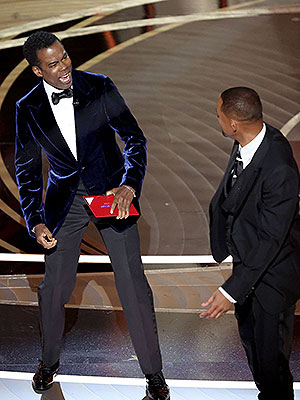 Will Smith and Chris Rock