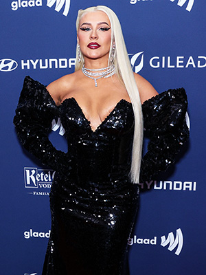 Christina Aguilera