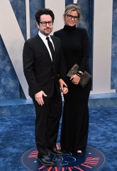 J.J. Abrams and Katie McGrath
Vanity Fair Oscar Party, Arrivals, Los Angeles, California, USA - 12 Mar 2023