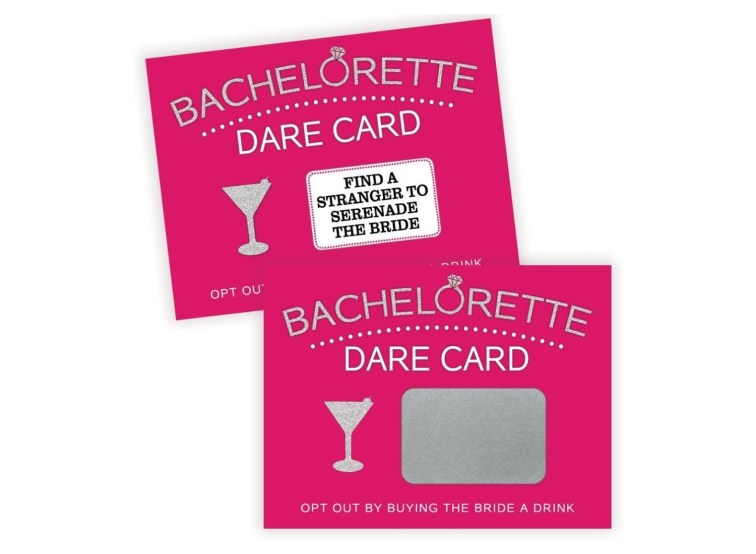 bachelorette party games review