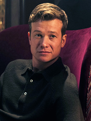 Ed Speleers